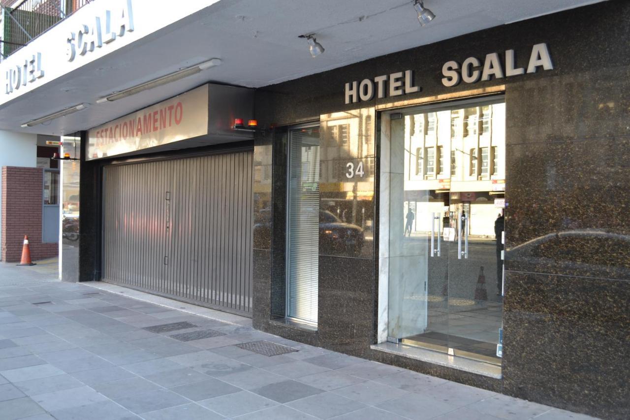 Hotel Scala Porto Alegre Kültér fotó